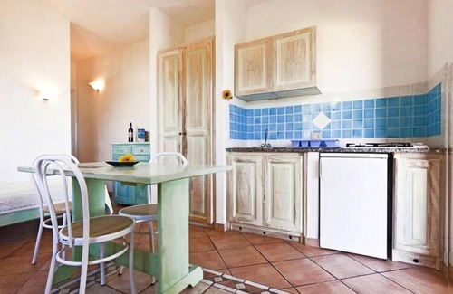 Monte Petrosu Apartment | Apartment at Residence in Loiri