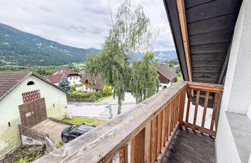 Sankt Martin Apartment | Apartment Mentenwirt Suite by Interhome