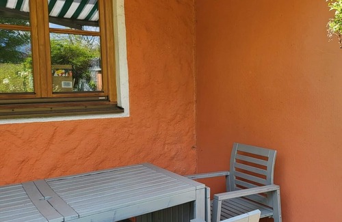 Oberaudorf Apartment | Apartment at Silbergersee No. 2, 130 sqm, maisonette with terrace and three bedrooms