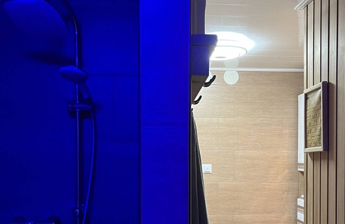 Erzgrube Apartment | Apartment at the bathing lake with private sauna/terrace