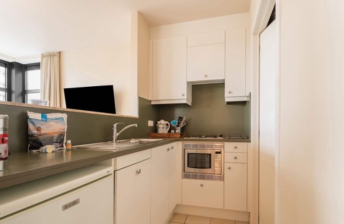 Cadzand-Bad Apartment | Apartment at the bottom of the dunes