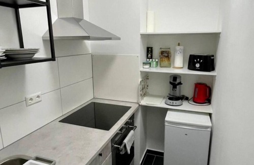 Karlsruhe City Centre Apartment | Apartment at the E.C.E.-Center