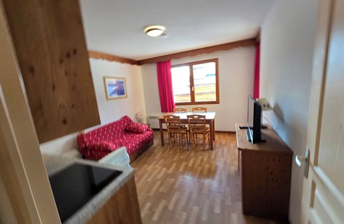 Arvieux Apartment | Apartment at the foot of the slopes
