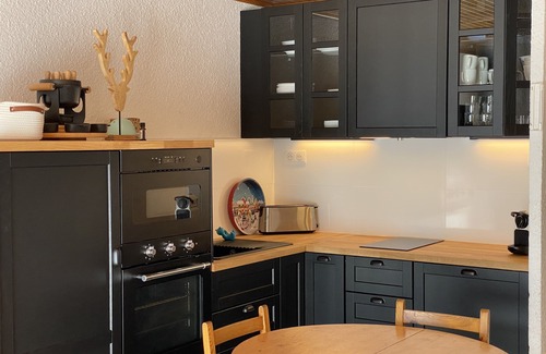Les Deux Alpes Apartment | Apartment at the foot of the slopes resort center 6 PERS
