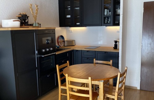 Les Deux Alpes Apartment | Apartment at the foot of the slopes resort center 6 PERS