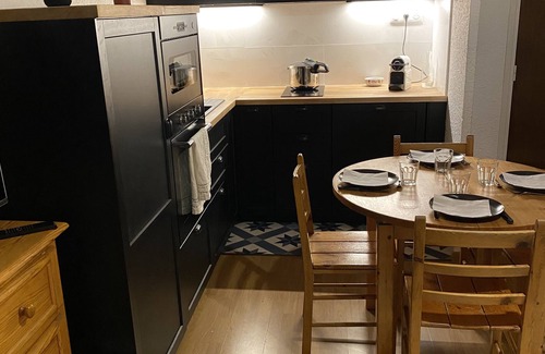 Les Deux Alpes Apartment | Apartment at the foot of the slopes resort center 6 PERS