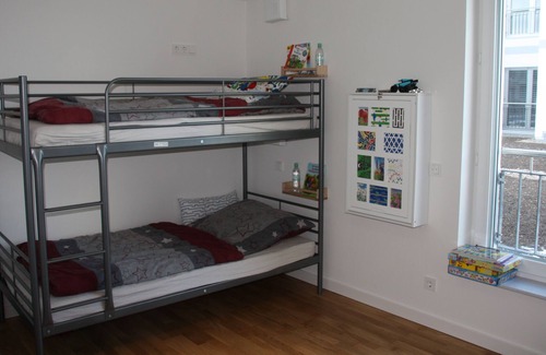 Werder Apartment | Apartment at the harbor - to the large Zernsee (4-6 persons)