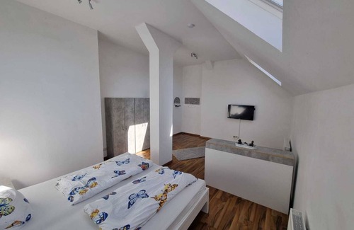 Memmelsdorf Apartment | Apartment at the heart square