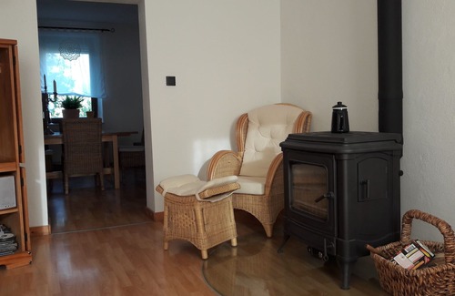 Mandelbachtal Apartment | Apartment at Theo Carlen Square