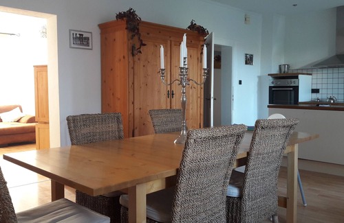 Mandelbachtal Apartment | Apartment at Theo Carlen Square