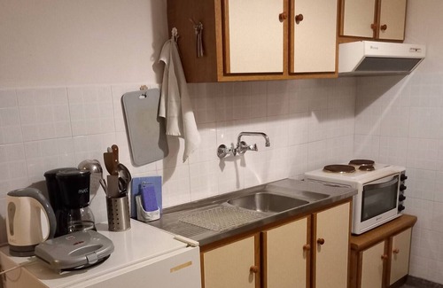 Minoa Pediada Apartment | Apartment at Tsoutsouros.
