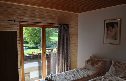 Augsdorf Apartment | Apartment Wörthersee 6/8 Persons (65 m²), 3 bedrooms, spacious balcony.