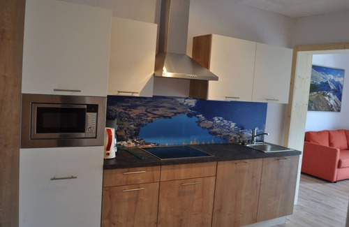 Augsdorf Apartment | Apartment Wörthersee 6/8 Persons (65 m²), 3 bedrooms, spacious balcony.