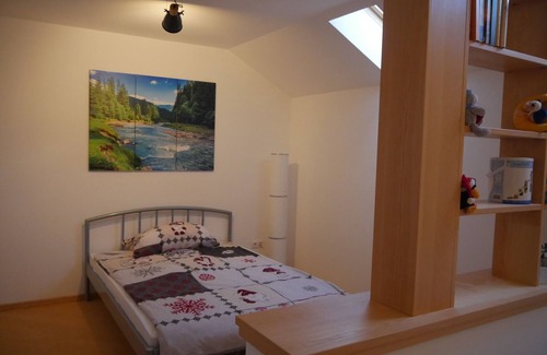 Liezen Apartment | Apartment BergTime in a fascinating mountain scenery in the Enns Valley