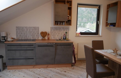 Liezen Apartment | Apartment BergTime in a fascinating mountain scenery in the Enns Valley