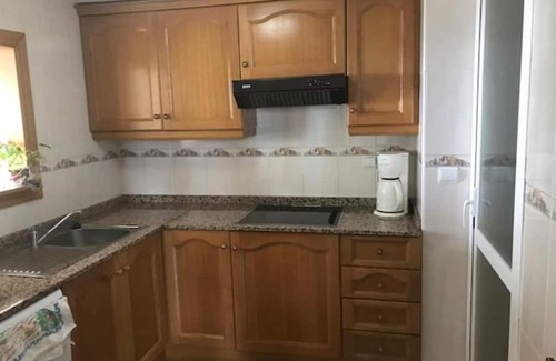 Villajoyosa Apartment | Apartment Atrium ii Benidorm