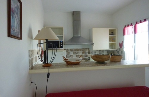 Monticello Apartment | Apartment attached to Villa