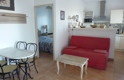 Monticello Apartment | Apartment attached to Villa