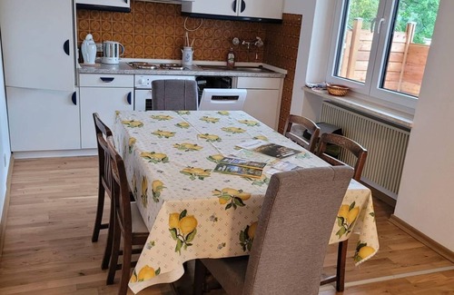 Gerolstein Apartment | Apartment attic Drei-Felsen-Blick - Holiday apartments Dreifelsenblick