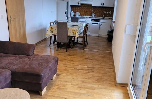 Gerolstein Apartment | Apartment attic Drei-Felsen-Blick - Holiday apartments Dreifelsenblick