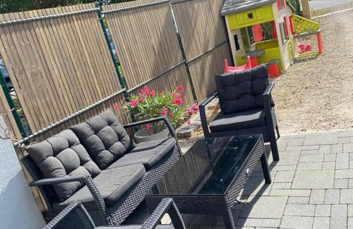 Ostheim Apartment | Apartment 'Au Cœur De L'Alsace' with Shared Garden and Wi-Fi