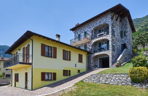 Vercana Apartment | Apartment Aurora - DMA331 by Interhome