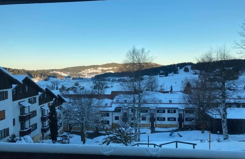Missen-Wilhams Apartment | Apartment 'Ausblick' with Mountain View, Balcony and Wi-Fi