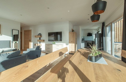 Eben im Pongau Apartment | Apartment Auszeitmit in the Salzburger Sportwelt vacation region