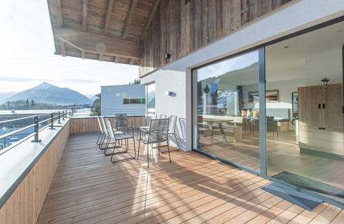 Eben im Pongau Apartment | Apartment Auszeitmit in the Salzburger Sportwelt vacation region