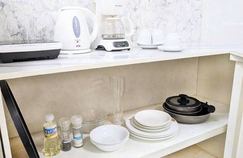 Kadena-cho Apartment | Apartment Avenue Koza Hotel on Park Avenue Exclusive use up to 8 adults/Okinawa Okinawa