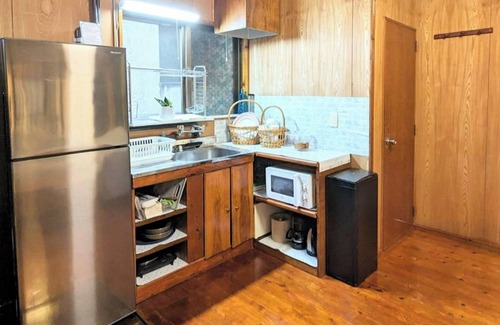 Kadena-cho Apartment | Apartment Avenue Koza Hotel on Park Avenue Exclusive use up to 8 adults/Okinawa Okinawa