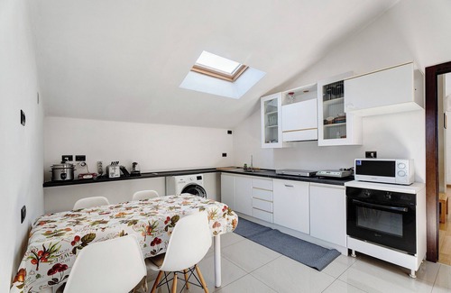 Induno Olona Apartment | Apartment "Azalea" with Mountain View, Shared Pool & Wi-Fi