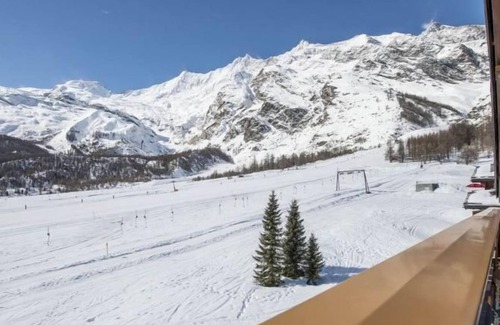 Saas-Fee Apartment | Apartment Azurit 1 in Saas-Fee - 6 persons, 3 bedrooms
