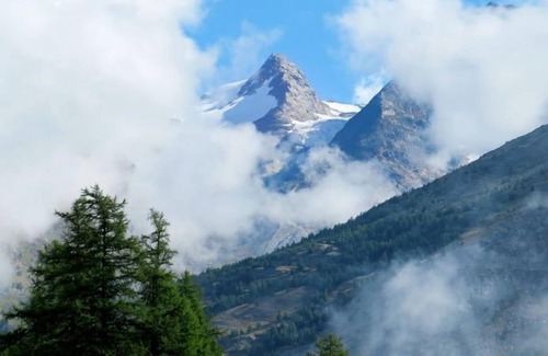 Saas-Fee Apartment | Apartment Azurit 1 in Saas-Fee - 6 persons, 3 bedrooms