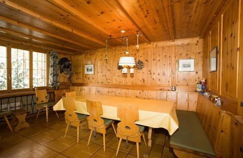 Adelboden Apartment | Apartment Bärggeist by Interhome