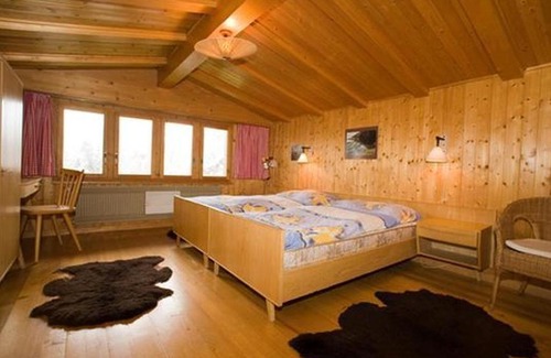 Adelboden Apartment | Apartment Bärggeist by Interhome