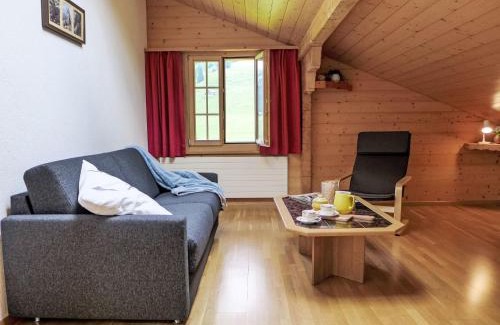 Frutigen Apartment | Apartment Bühl by Interhome