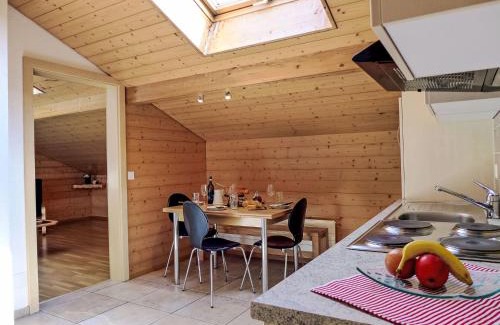 Frutigen Apartment | Apartment Bühl by Interhome