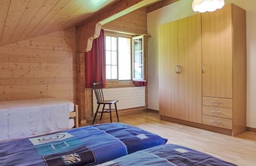 Frutigen Apartment | Apartment Bühl by Interhome