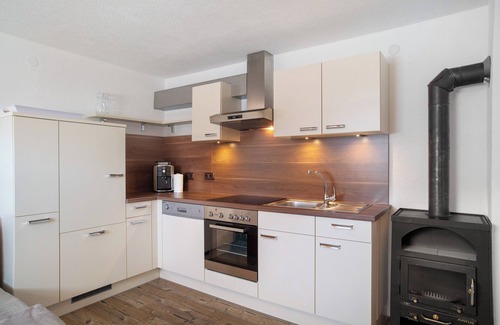 Hippach-Schwendberg Apartment | Apartment 'Buchauer' with Mountain View, Shared Garden and Wi-Fi