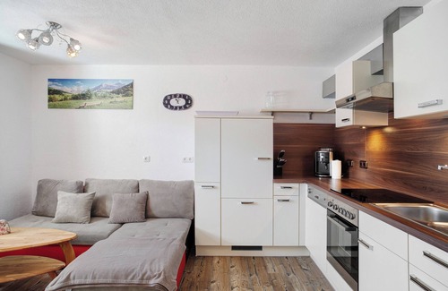 Hippach-Schwendberg Apartment | Apartment 'Buchauer' with Mountain View, Shared Garden and Wi-Fi