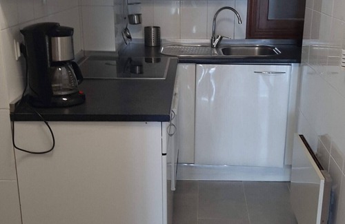 Zarautz Apartment | Apartment Bañeru 3 - Fisrt line beach, city centre accommodation by Egona