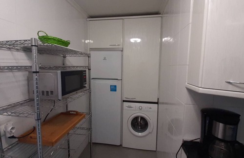 Zarautz Apartment | Apartment Bañeru 3 - Fisrt line beach, city centre accommodation by Egona