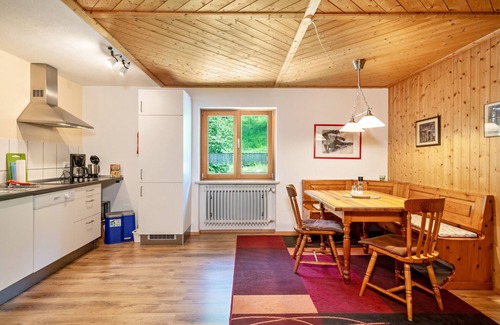 Weiler-Simmerberg Apartment | Apartment "Balzerberg" with Garden & Wi-Fi