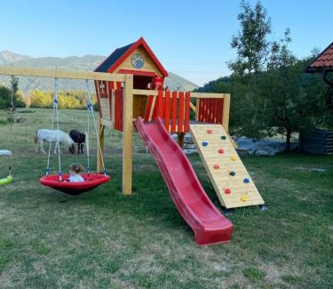 Kobarid Apartment | Apartment Bandaron