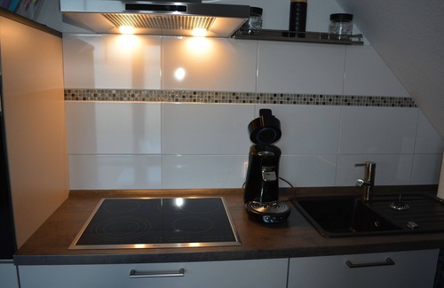 Reken Apartment | Apartment Barth im Münsterland DTV classified 3 stars
