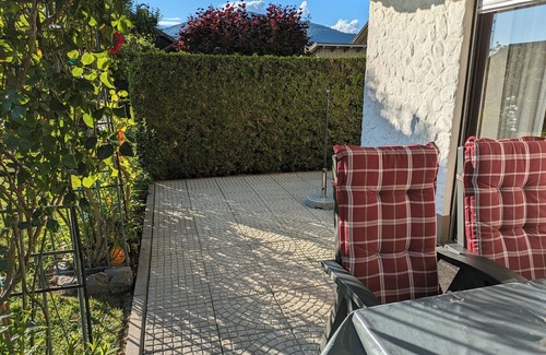 Arnbruck Apartment | Apartment BAUER Arnbruck in the Bavarian Forest, 50 sqm with terrace and garden