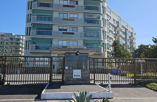 Barra da Tijuca Apartment | Apartment beach nice view! Family friendly, swimming pool and special nature.