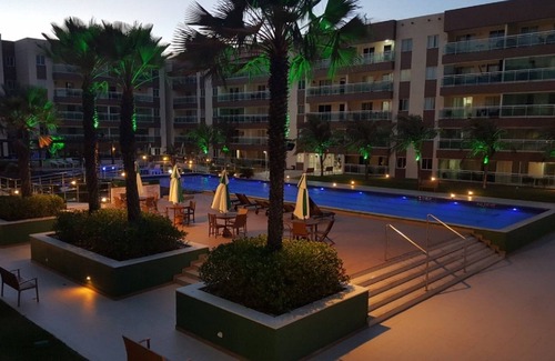 Antonio Diogo Apartment | Apartment Beach Front Future Beach with Total Leisure