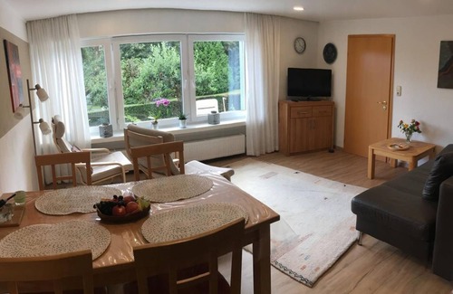 Manderscheid Apartment | Apartment Beate Schmitz - 2-bed apartment (Non smoking)